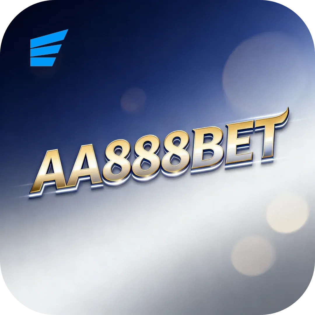 Logo da aa888bet